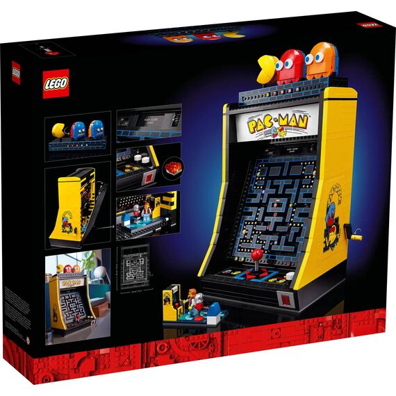 LEGO Icons PAC-MAN Arcade | 10323
