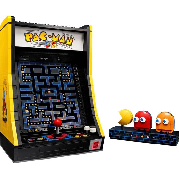 LEGO Icons PAC-MAN Arcade | 10323