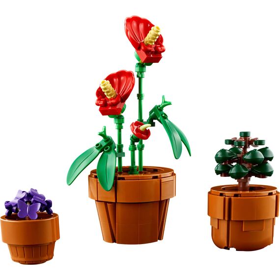 LEGO Icons Tiny Plants | 10329