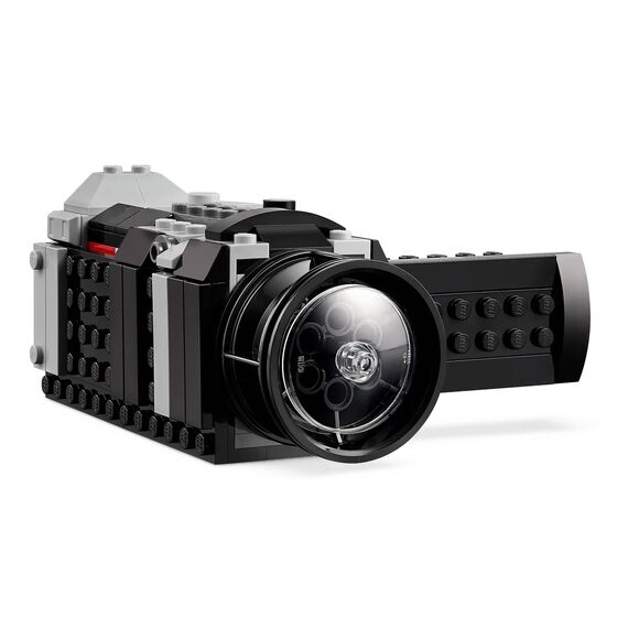 LEGO  Creator 3-in-1 Retro Camera | 31147