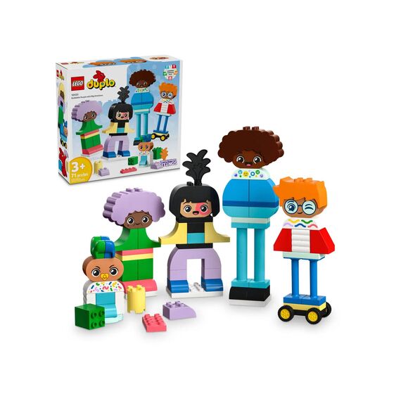 LEGO  DUPLO Buildable People with Big Emotions | 10423