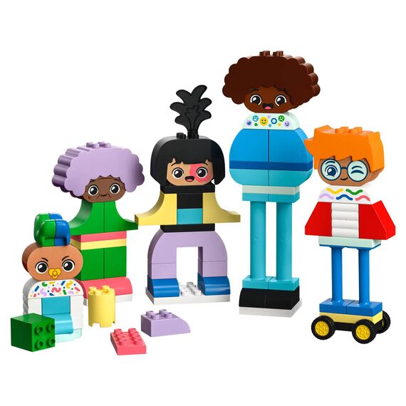 LEGO  DUPLO Buildable People with Big Emotions | 10423