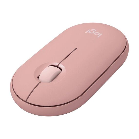 Logitech Pebble Mouse 2 M350s Mouse optical 3 910007014