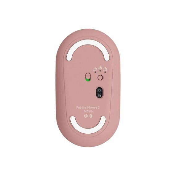 Logitech Pebble Mouse 2 M350s Mouse optical 3 910007014