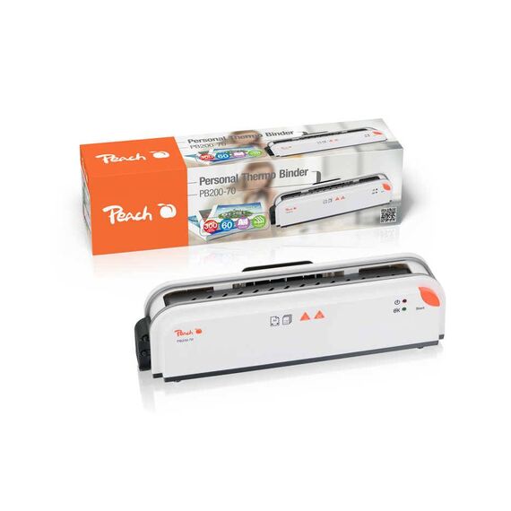 Peach Peach A4 Thermal Binder PB20070