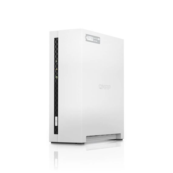 QNAP TS133 NAS server SATA 6Gbs RAM 2 GB Gigabit TS133