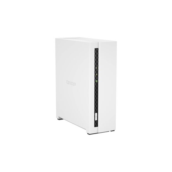 QNAP TS133 NAS server SATA 6Gbs RAM 2 GB Gigabit TS133