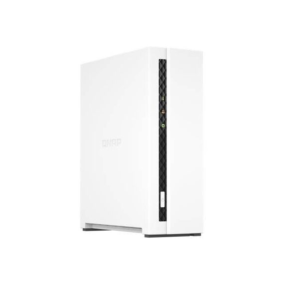 QNAP TS133 NAS server SATA 6Gbs RAM 2 GB Gigabit TS133