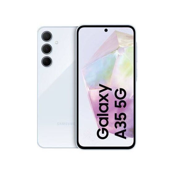 Samsung Galaxy A35 5G smartphone dualSIM RAM 6 SMA356BLBBEUB