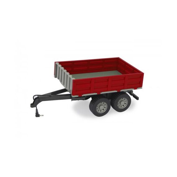 Jamara 413108 / Trailer / Red