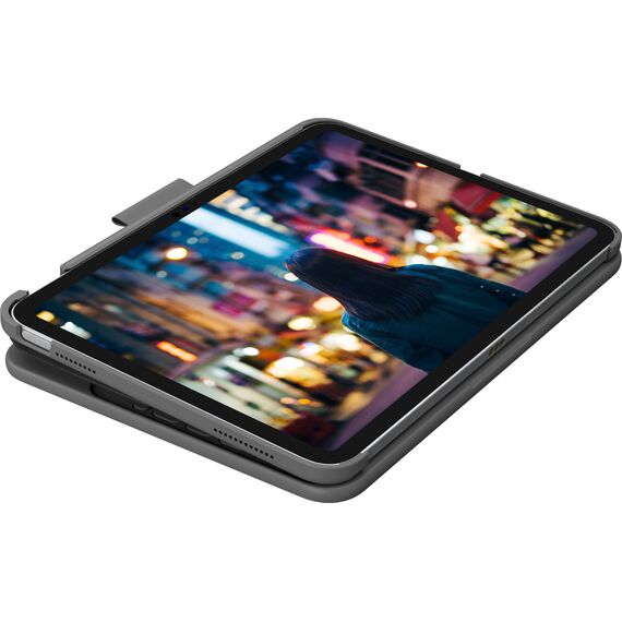 Logitech Slim Folio - Keyboard and folio case - wire | 920-011423