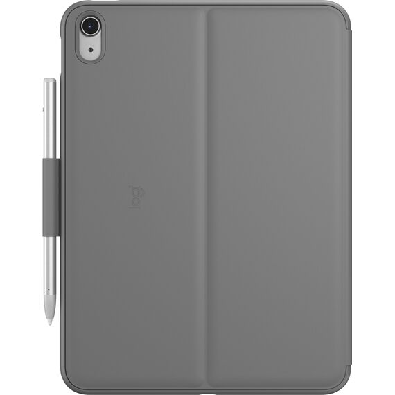 Logitech Slim Folio - Keyboard and folio case - wire | 920-011423