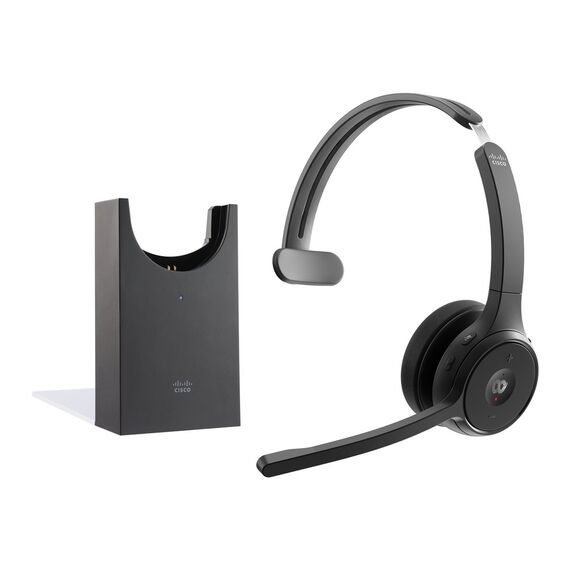 Cisco Headset 721 - Headset - on-ear - Blueto | HS-WL-721-BUNAS-C