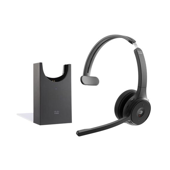Cisco Headset 721 - Headset - on-ear - Blueto | HS-WL-721-BUNAS-C
