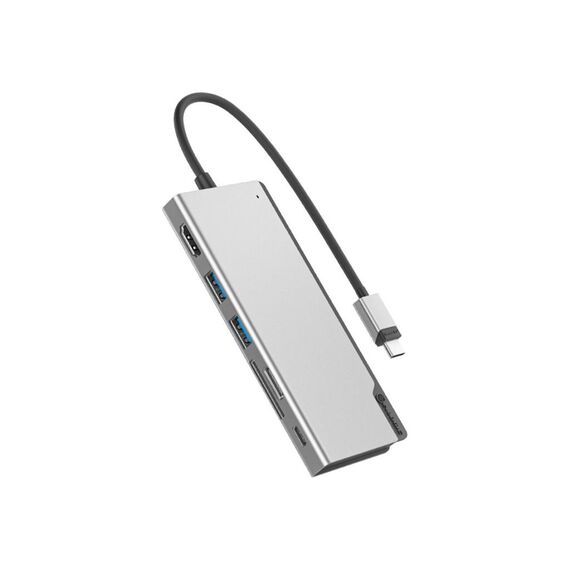 ALOGIC USB-C Ultra Dock UNI Gen 2 - Docking statio | ULDUNIV2-SGR