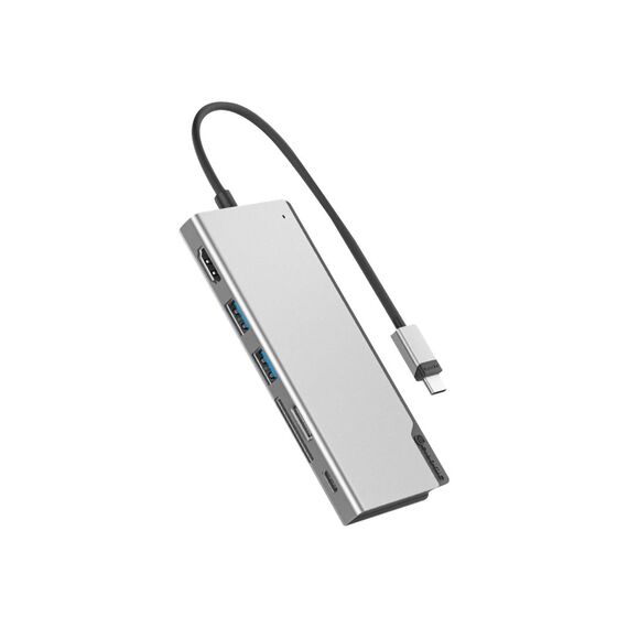 ALOGIC USB-C Ultra Dock UNI Gen 2 - Docking statio | ULDUNIV2-SGR