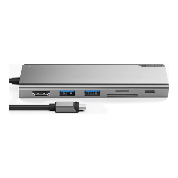 ALOGIC USB-C Ultra Dock UNI Gen 2 - Docking statio | ULDUNIV2-SGR