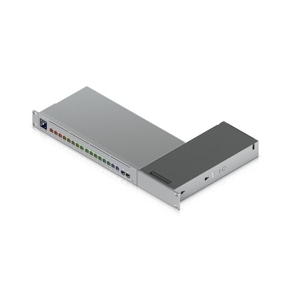 Ubiquiti - Rack mounting adapter - 1U | UACC-PRO-MAX-16-RM