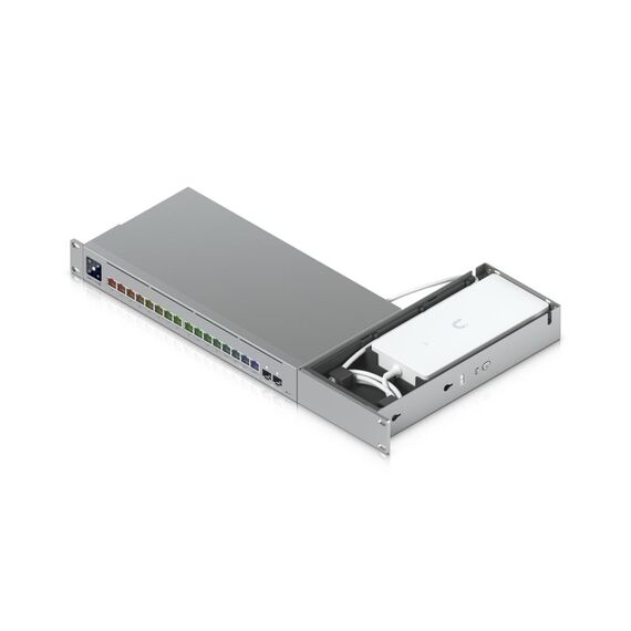 Ubiquiti - Rack mounting adapter - 1U | UACC-PRO-MAX-16-RM