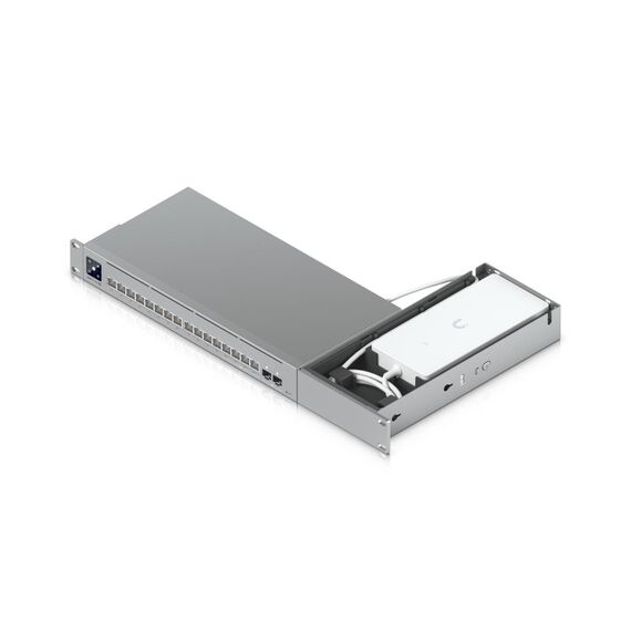 Ubiquiti - Rack mounting adapter - 1U | UACC-PRO-MAX-16-RM