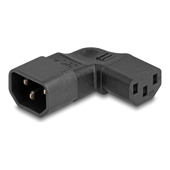 Delock - Power adapter - IEC 60320 C14 to power IEC 60320 | 80474