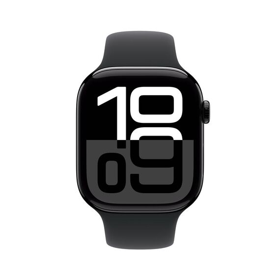 Apple Watch Series 10 (GPS + Cellular) - 46 mm - jet  | MWY43QF/A