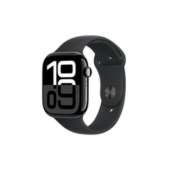 Apple Watch Series 10 (GPS + Cellular) - 46 mm - jet  | MWY43QF/A