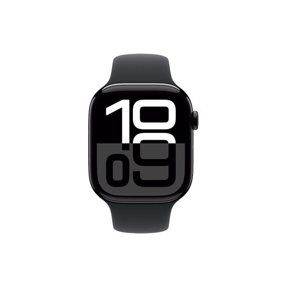 Apple Watch Series 10 (GPS + Cellular) - 46 mm - jet  | MWY43QF/A