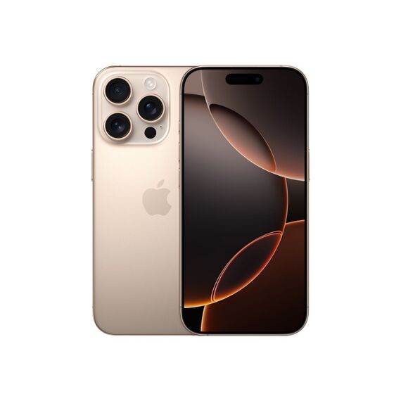 Apple iPhone 16 Pro Max - 5G smartphone - dual-SIM /  | MYX23ZD/A