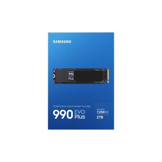 Samsung MZ-V9S2T0 / 2 TB / M.2 / 7150 MB/s / 6300 M | MZ-V9S2T0BW