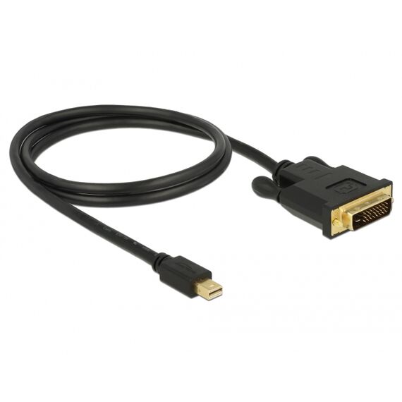DeLOCK - Display cable - single link - Mini DisplayPort ( | 83988