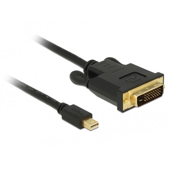 DeLOCK - Display cable - single link - Mini DisplayPort ( | 83988
