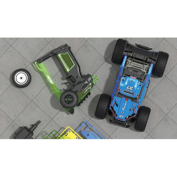 Amewi CoolRC DIY Blazer Buggy 2WD Buggy 1:18 8 yr(s) 300 22579