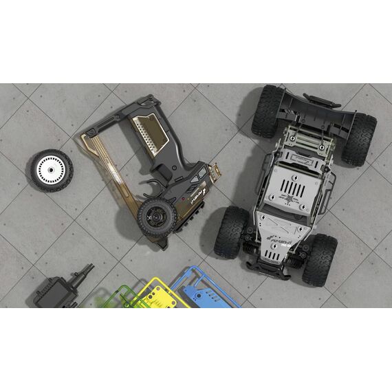 Amewi CoolRC DIY Stone Buggy 2WD 1:18 Buggy 1:18 8 yr(s) 22580