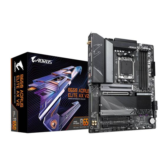 Gigabyte B650 AORUS ELITE AX V2 Motherboard B650 A ELITE AX V2
