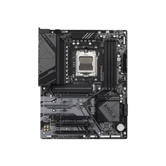 Gigabyte B650 EAGLE Motherboard ATX Socket AM5 AMD B650 EAGLE