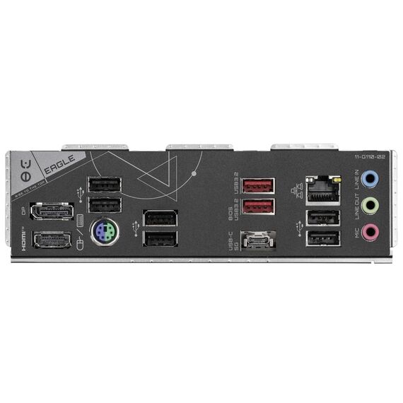 Gigabyte B650 EAGLE Motherboard ATX Socket AM5 AMD B650 EAGLE