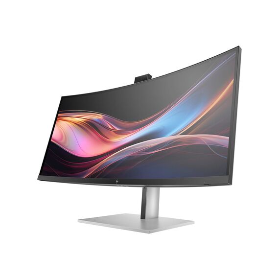 HP 734pm Series 7 Pro LED monitor curved 34 3440 x 8K157AAABB