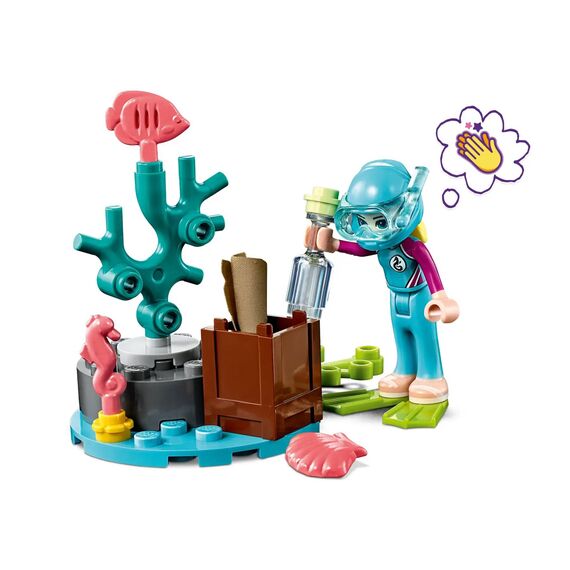LEGO Friends Dolphins Rescue Mission | 41378