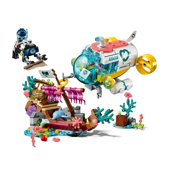 LEGO Friends Dolphins Rescue Mission | 41378