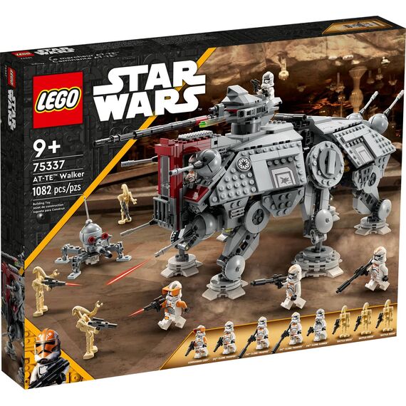LEGO Star Wars AT-TE Walker (75337)