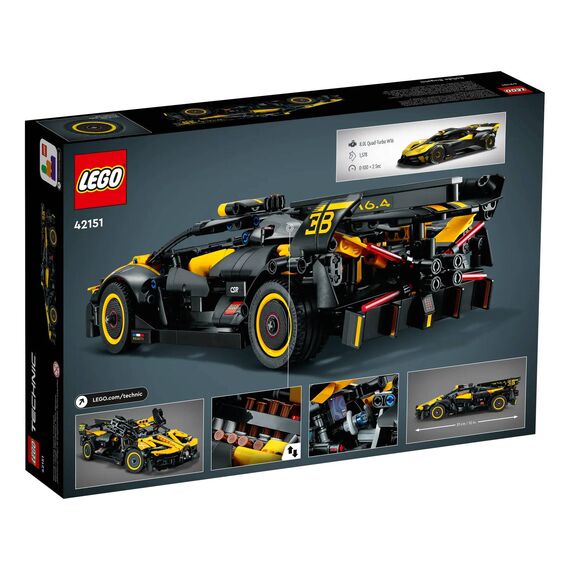 LEGO Technic Bugatti Bolide | 42151