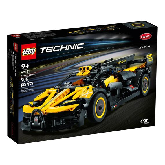 LEGO Technic Bugatti Bolide | 42151