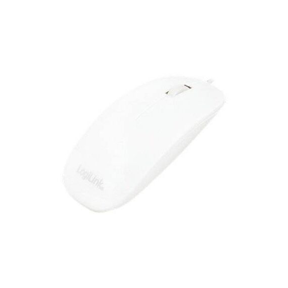 LogiLink Slim Mouse right and lefthanded optical 3 ID0062