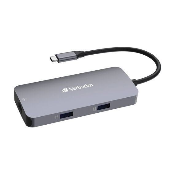 Verbatim CMH 05 Hub 1 x HDMI + 1 x USBC (power delivery) 32150