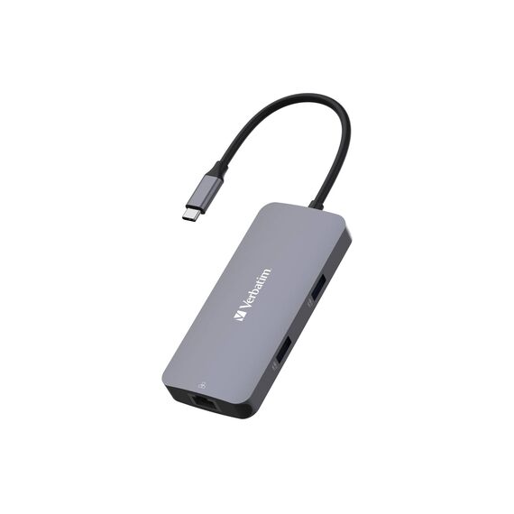 Verbatim CMH 05 Hub 1 x HDMI + 1 x USBC (power delivery) 32150
