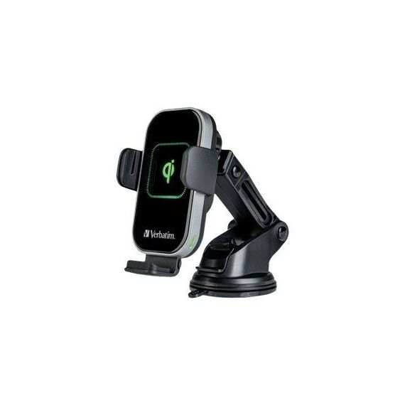 Verbatim Car wireless charging holder 15 49553