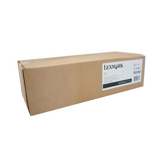 Lexmark - Black - original - toner cartridge - for Lexm | 24B7502