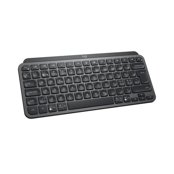 Logitech MX Keys Mini for Business - Keyboard - back | 920-010604
