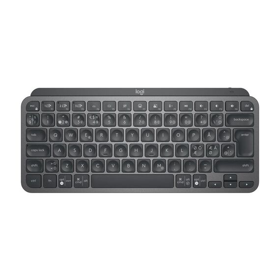 Logitech MX Keys Mini for Business - Keyboard - back | 920-010604